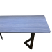 Обідній прямокутний розкладний стіл з HPL ARPA 4548 Aleve