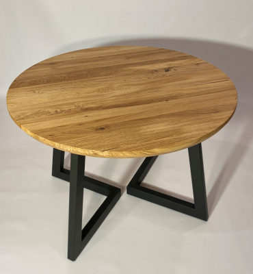 Обеденный стол "Orner" из натурального дерева Дуб фото