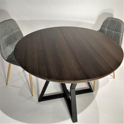 Dining table "Envery" made of natural wood Ash 