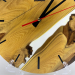 Настенные часы "Fianite" из натурального дерева Акация с эпоксидной смолой