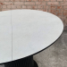 Dining white folding table with HPL (Arpa MIKA 3328)