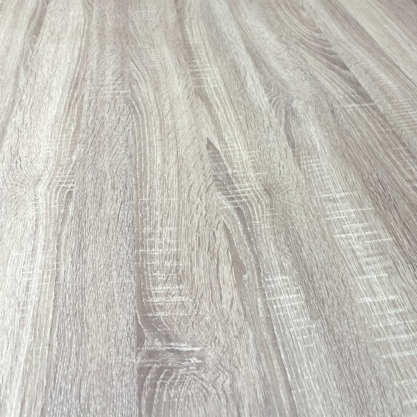  Dining round non-folding table B-WOOD made of HPL