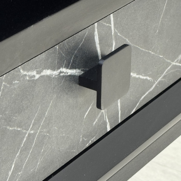 Bedside table “Prime” made of HPL
