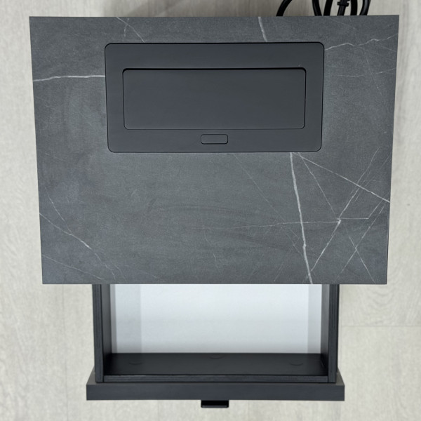 Bedside table “Prime” made of HPL