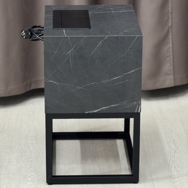 Bedside table “Prime” made of HPL