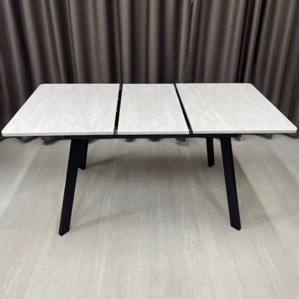Rectangular folding dining table BINGO FOLD