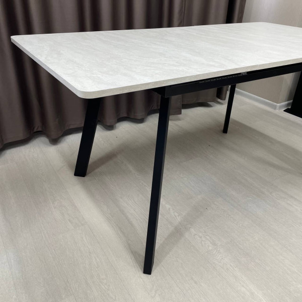 Rectangular folding dining table BINGO FOLD