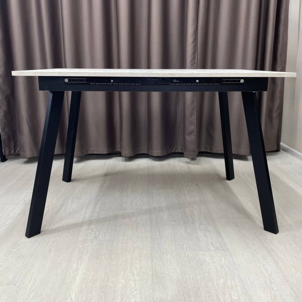 Rectangular folding dining table BINGO FOLD