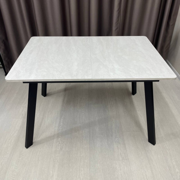 Rectangular folding dining table BINGO FOLD