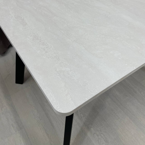 Rectangular folding dining table BINGO FOLD