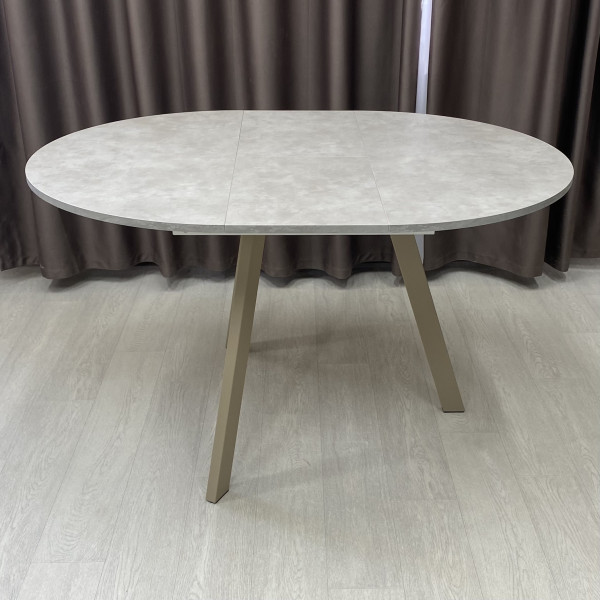 Round folding dining table ALEN FOLD