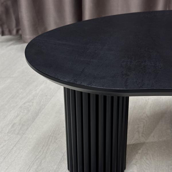 FLASH coffee table made of HPL