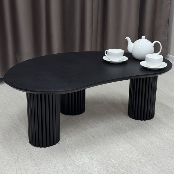 FLASH coffee table made of HPL