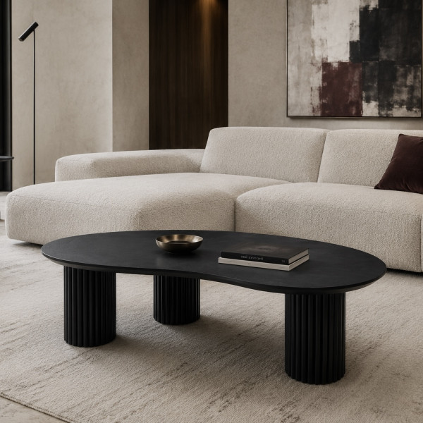 FLASH coffee table made of HPL