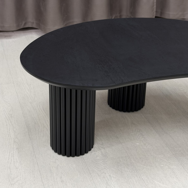 FLASH coffee table made of HPL