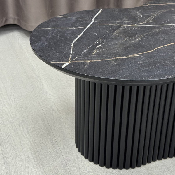 GRAND coffee table made of HPL