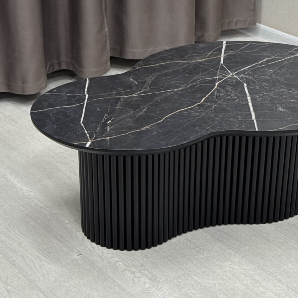 GRAND coffee table made of HPL