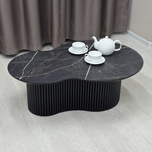 GRAND coffee table made of HPL