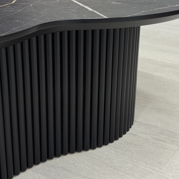 GRAND coffee table made of HPL