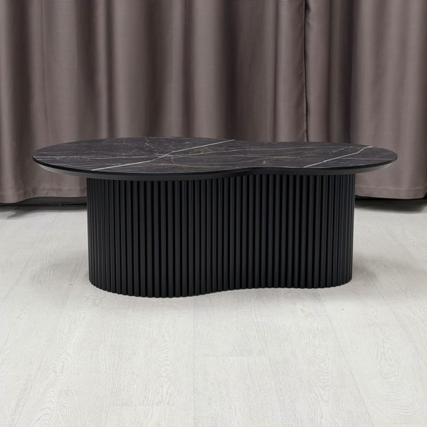GRAND coffee table made of HPL