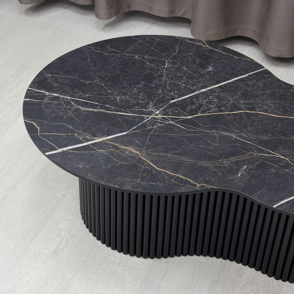 GRAND coffee table made of HPL