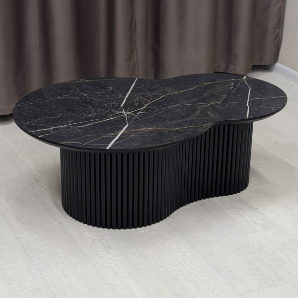 GRAND coffee table made of HPL