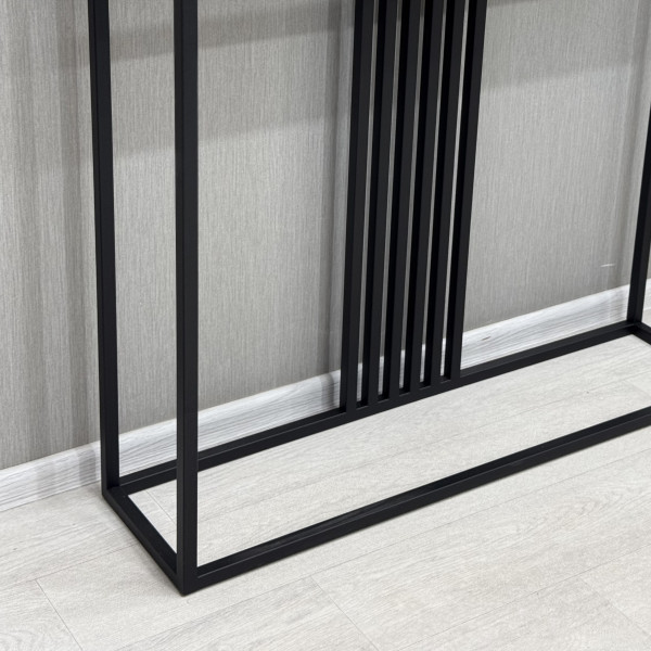 Decorative console Enigma made of HPL