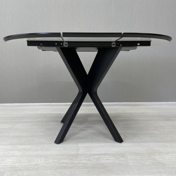 Round folding table HPL NEO made of HPL