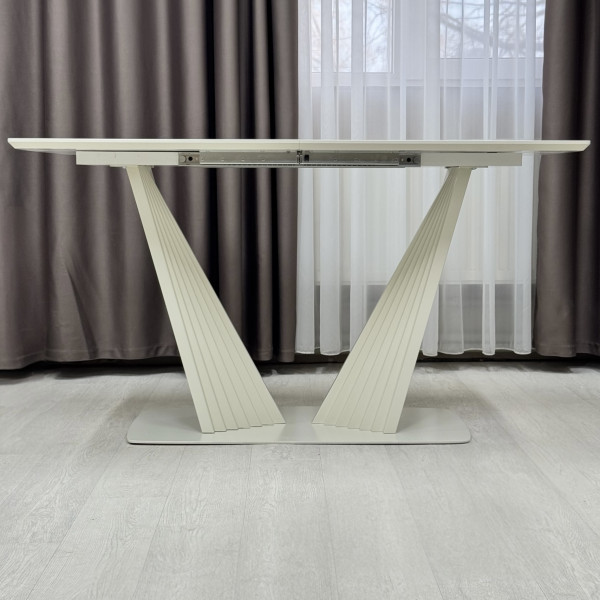 Dining rectangular folding table Nirvana made of HPL