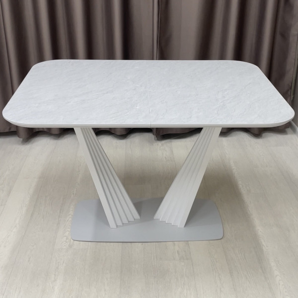 Dining rectangular folding table Nirvana made of HPL